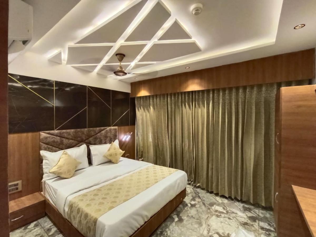 Hotel Prime Villa Gurukul Ахмедабад Екстериор снимка