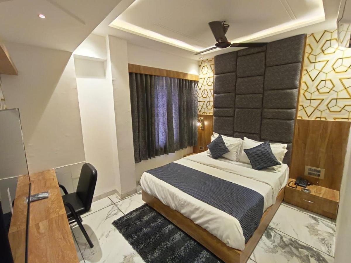 Hotel Prime Villa Gurukul Ахмедабад Екстериор снимка